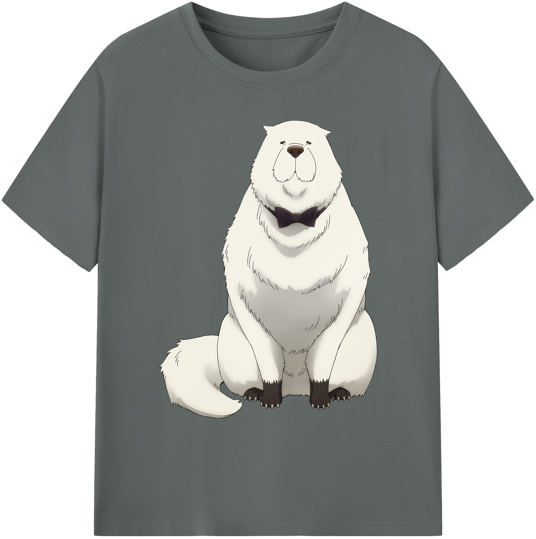 （画像用） SPY×FAMILY间谍家家酒 綿100％ メンズ半袖Tシャツ｜肌触りやわらか＆通気性